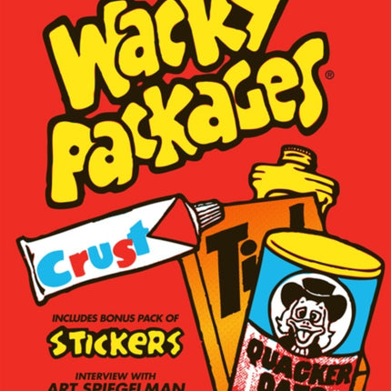 Wacky Packages Topps