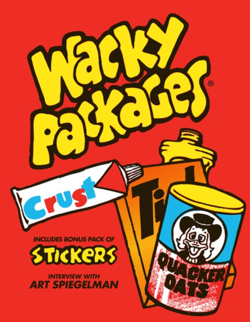 Wacky Packages Topps