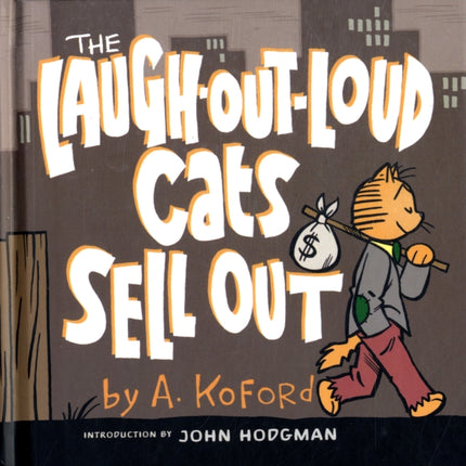 Laugh-Out-Loud Cats Sell Out