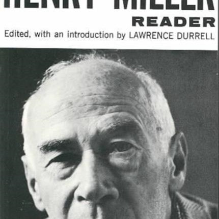 The Henry Miller Reader