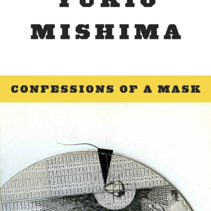 Confessions of a Mask New Directions Paperbook