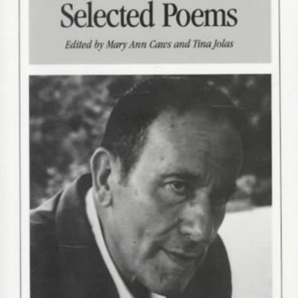 Selected Poems of René Char