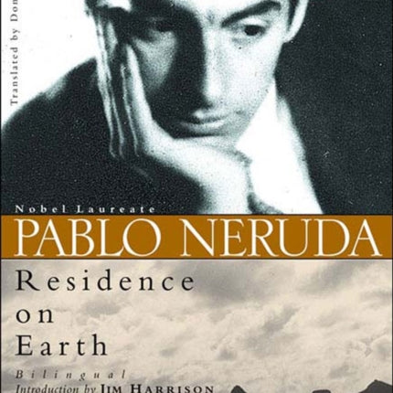 Residence on Earth 992 New Directions Paperbook