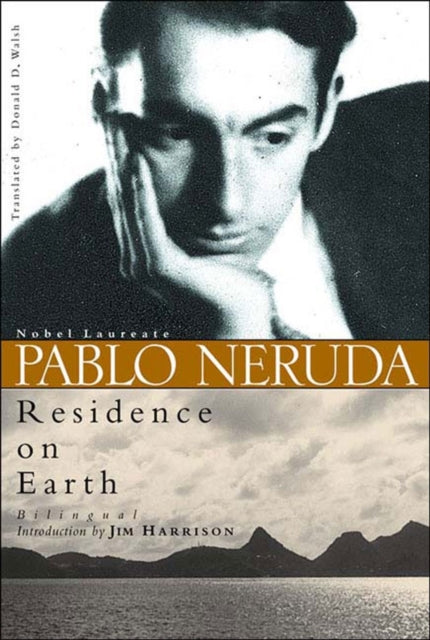 Residence on Earth 992 New Directions Paperbook