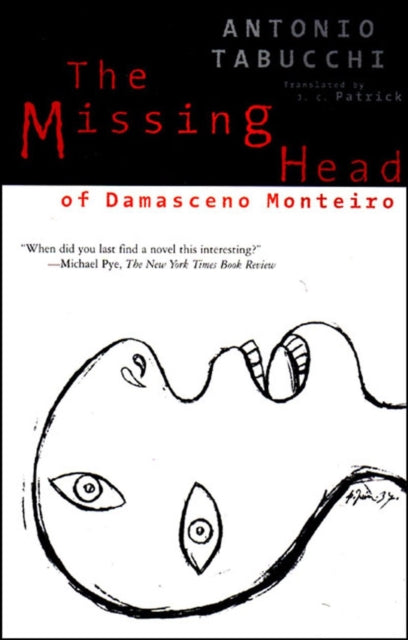 The Missing Head of Damasceno Monteiro