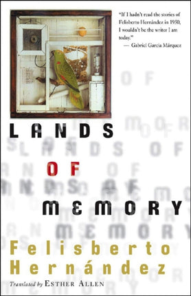 Lands of Memory 1110 New Directions Paperbook