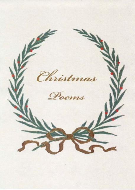 Christmas Poems