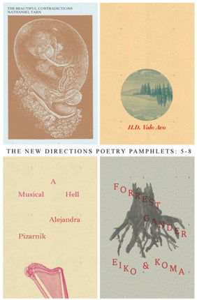 Poetry Pamphlets 58 0 New Directions Poetry Pamphlets