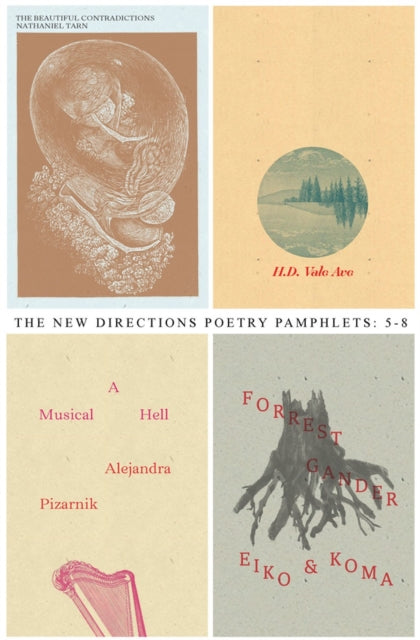 Poetry Pamphlets 58 0 New Directions Poetry Pamphlets