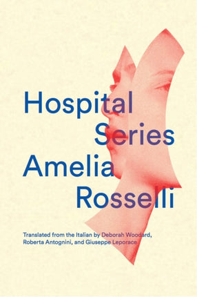 Hospital Series 0 New Directions Poetry Pamphlets