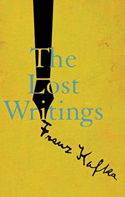 The Lost Writings