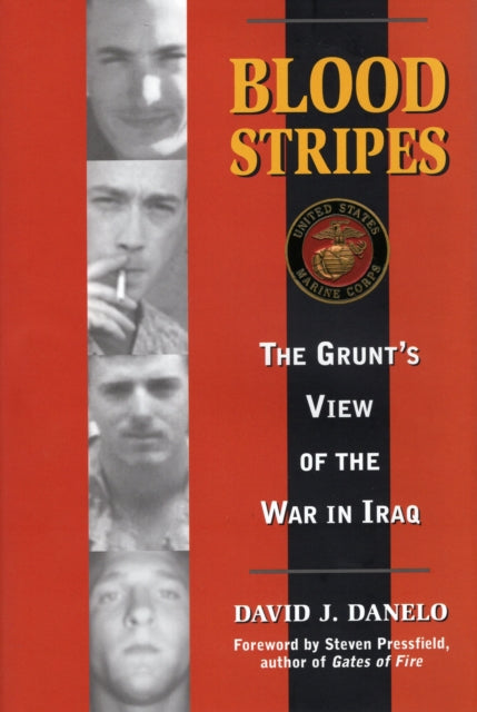 Blood Stripes The Grunts View of the War in Iraq