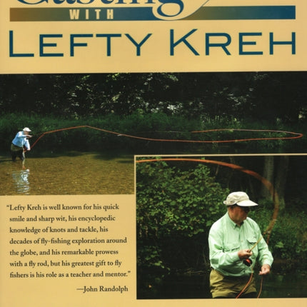 Casting with Lefty Kreh