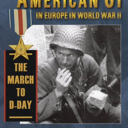 American GI in Europe in World War II