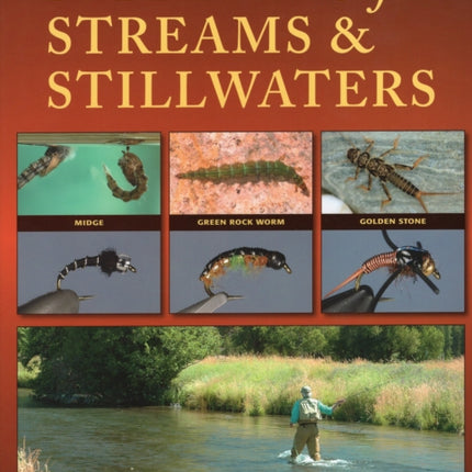 Nymphs for Streams & Stillwaters