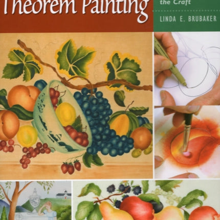 Theorem Painting Tips Tools and Techniques for Learning the Craft Heritage Crafts Today