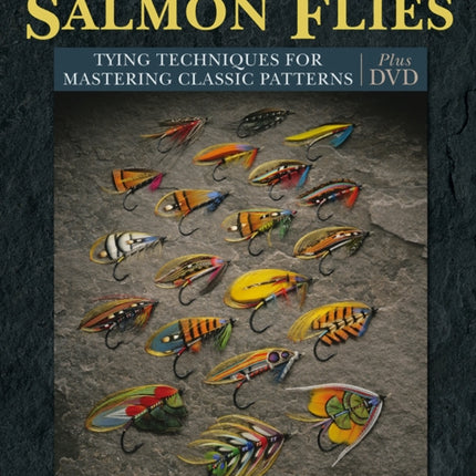 Twenty Salmon Flies