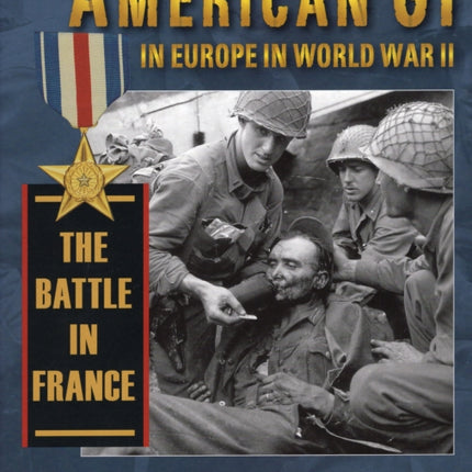 American GI in Europe in World War II