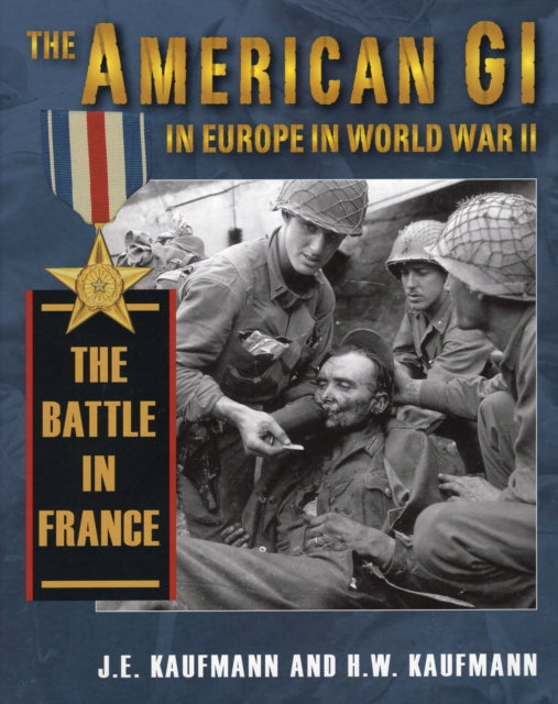 American GI in Europe in World War II