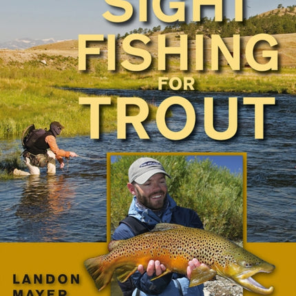 Sight Fishing for Trout