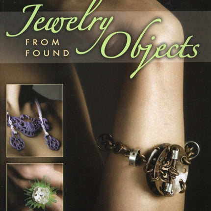 JEWELRY FROM FOUND OBJECTS PB