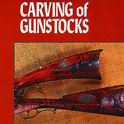 Checkering and Carving of Gunstocks