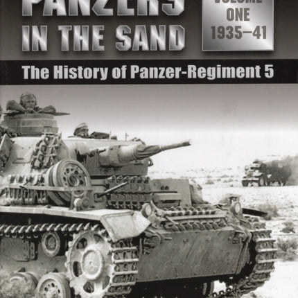 Panzers in the Sand