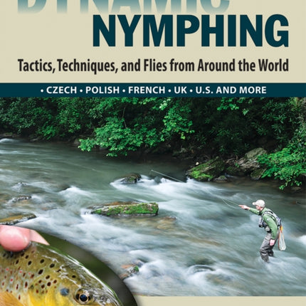 DYNAMIC NYMPHING TACTICS TECHCB