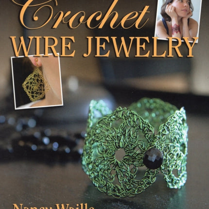 Crochet Wire Jewelry