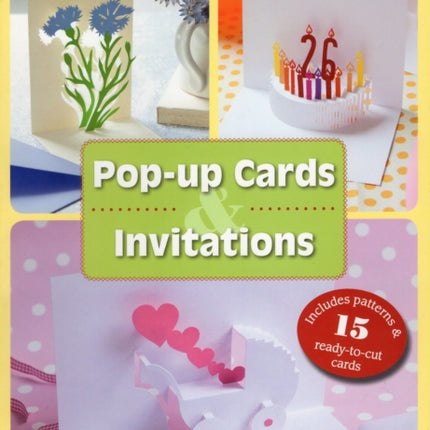 Pop-Up Cards & Invitations