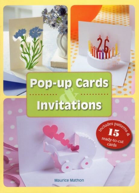 Pop-Up Cards & Invitations