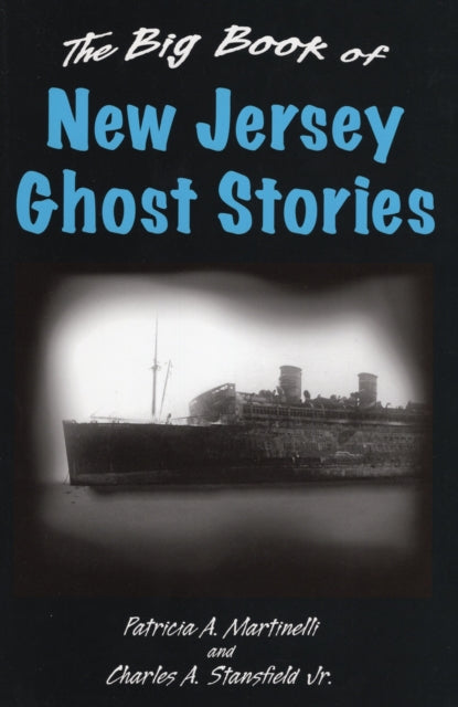 Big Book of New Jersey Ghost Stories