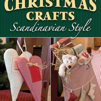 Christmas Crafts Scandinavian Style