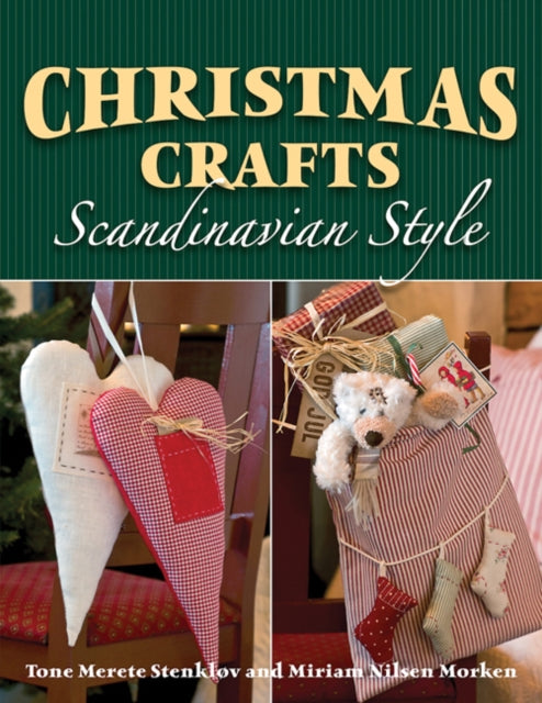 Christmas Crafts Scandinavian Style