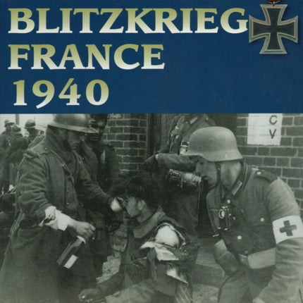 Blitzkrieg France 1940