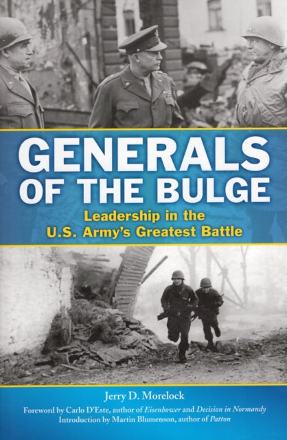 Generals of the Bulge