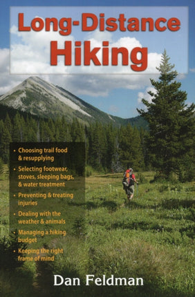 LONGDISTANCE HIKING