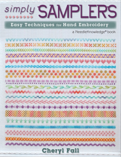 Simply Samplers: Easy Techniques for Hand Embroidery