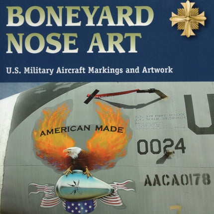 Boneyard Nose Art