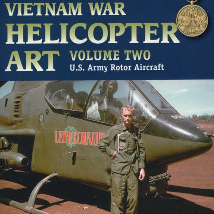 Vietnam War Helicopter Art