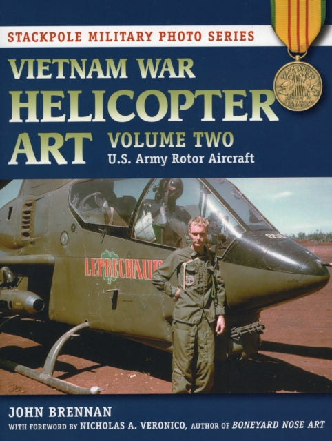 Vietnam War Helicopter Art