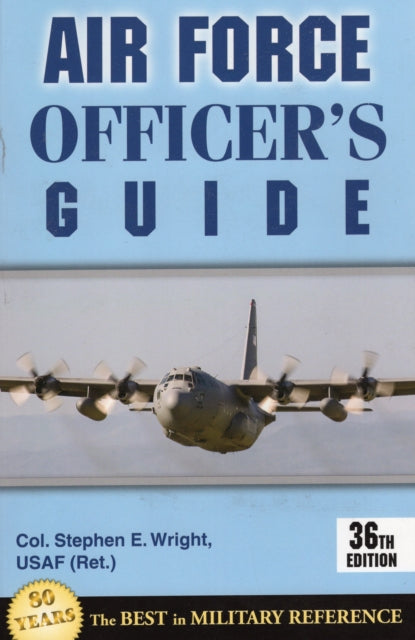 Air Force Officers Guide