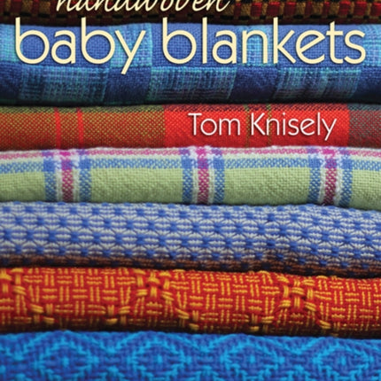 Handwoven Baby Blankets