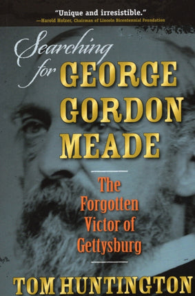 Searching for George Gordon Meade