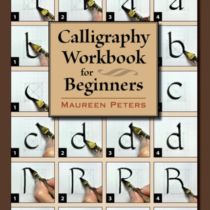 Calligraphy Workbook for Beginners