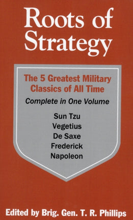 Roots of Strategy Book 1