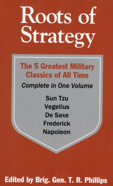 Roots of Strategy Book 1