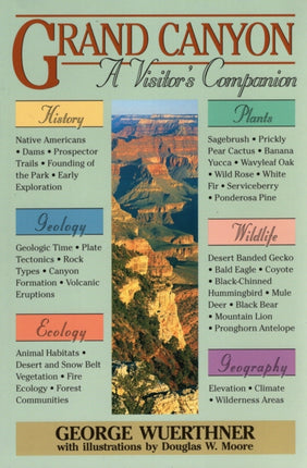 Grand Canyon: A Visitor's Companion