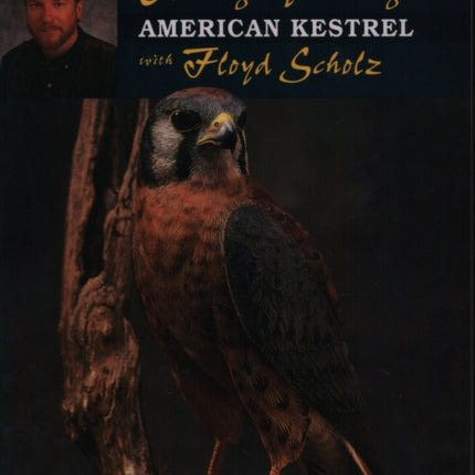 Carving and Painting the American Kestrel with Floyd Schulz