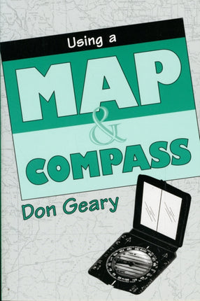 Stackpole Books 100081 Using Map and Compass  Don